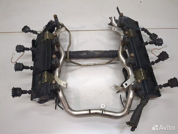 Форсунка топливная BMW X5 E53, 2001