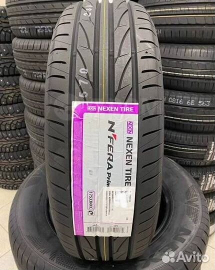 Nexen N'Fera Primus 185/60 R15 84H