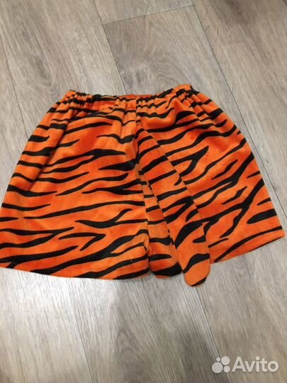 Новогодний костюм тигра