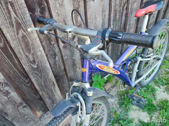 Велосипед бу