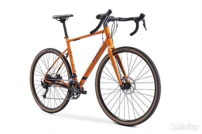 Велосипед гравийный Fuji Jari 2.3 (2024) / Оран