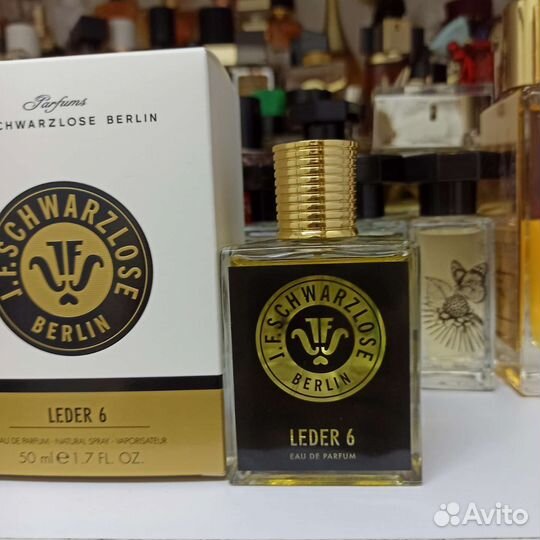 Селективная нишевая парфюмерия Делюсь обн. 09.08