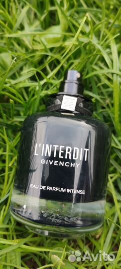 Givenchy парфюм linterdit для елены