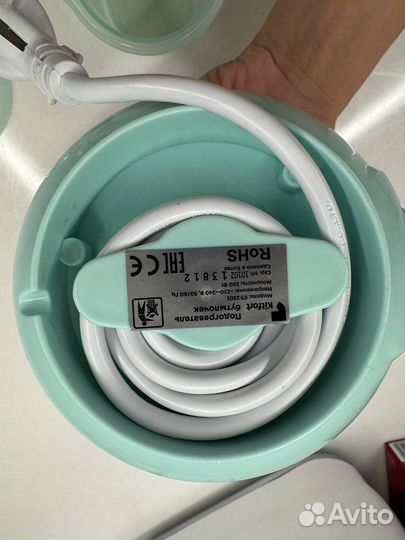 Подогреватель бутылочек Kitfort