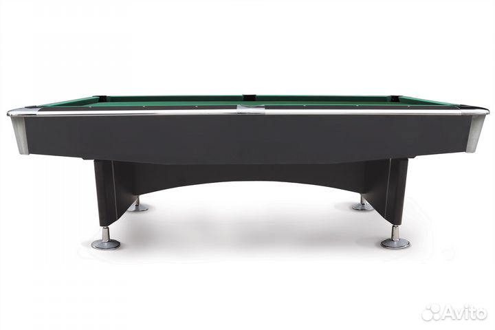 Бильярд Турнирный II 8 фут. Пул, Super Stone 40