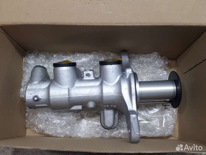 Главный тормозной цилиндр VAG