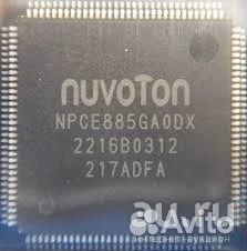 Мультиконтроллер Nuvoton npce885GA0DX