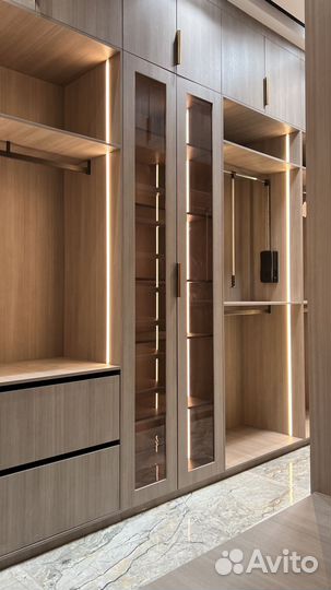 Мебель на заказ по индивидуальным размерам