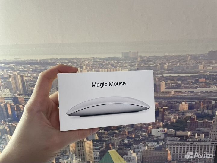 Мышь Apple Magic Mouse 2 оригинал