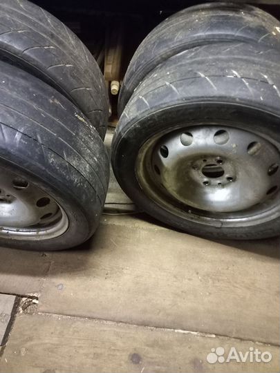 Camac Atlas 15 2.25/8.5 R5 20