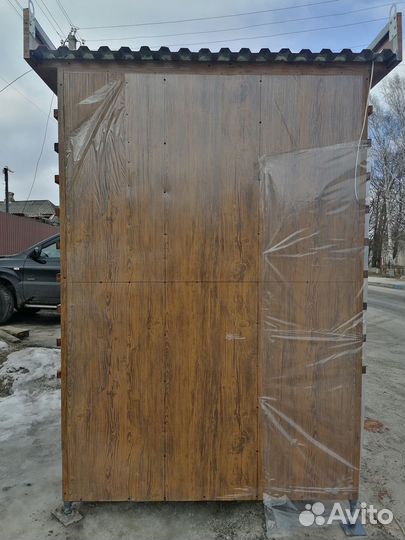 Кофе с собой киоск