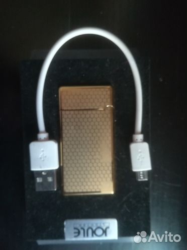 Зажигалка Usb