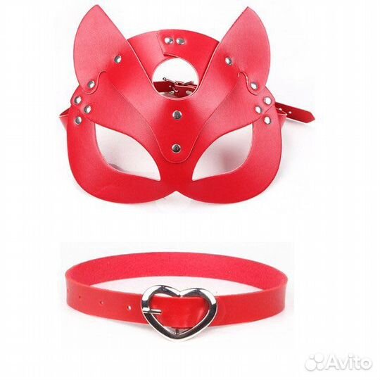 Маска с чекером