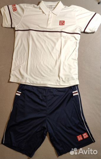 Комплекты теннисной формы Uniqlo