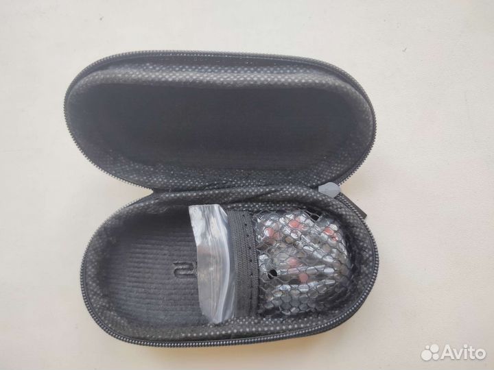 Блютуз наушники спортивные с магнитом