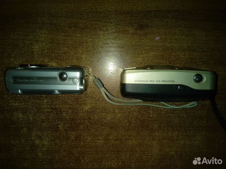 Фотоаппараты