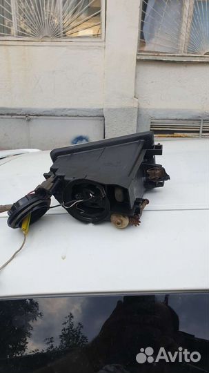 Противотуманные фары