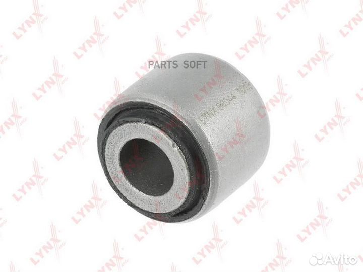 Сайлентблок рычага подвески зад прав/лев