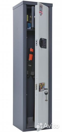 Сейф для оружия aiko Беркут-1 EL