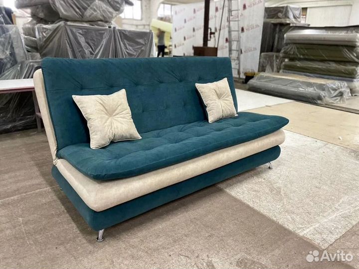 Диван прямой / спальный диван