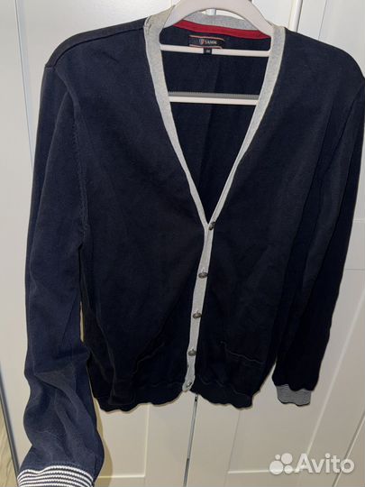 Кардиган на пуговицах samm