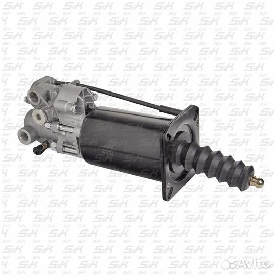 Пгу сцепления MAN TGA F90 M90