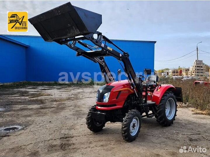 Мини-трактор DONGFENG DF-244 G2, 2023