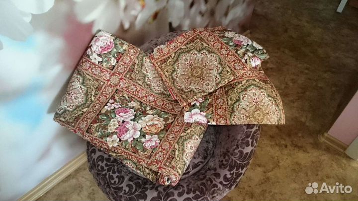 Покрывало 2 наволочки х/б Новый Комплект