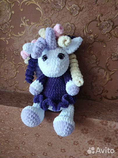 Мягкая игрушка