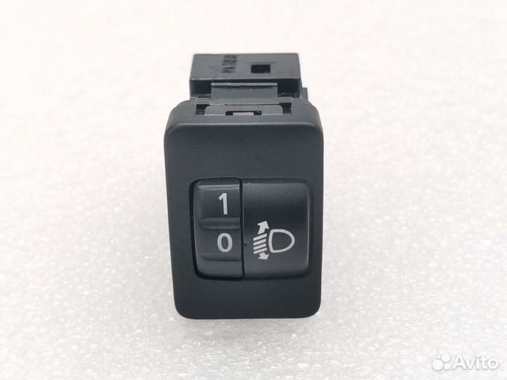 Кнопка корректора фар Mitsubishi Outlander 3