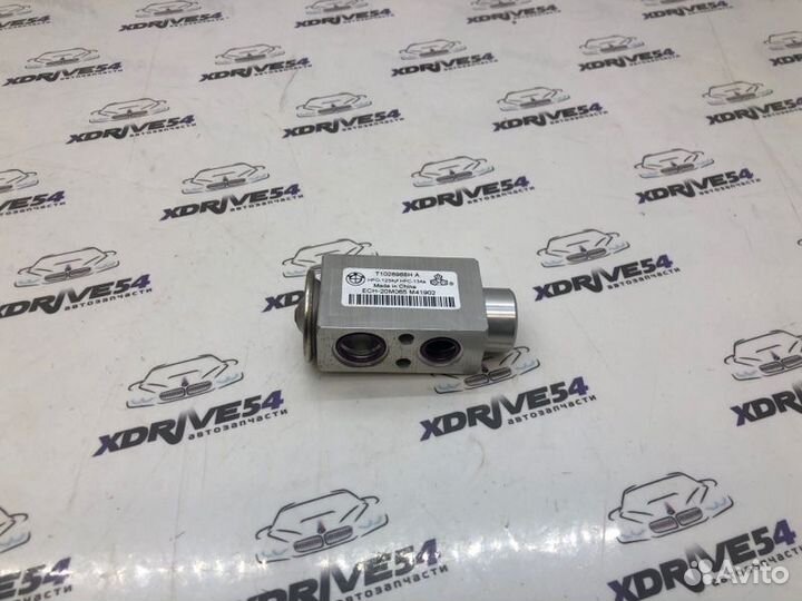 Клапан кондиционера Bmw X5 F15 N57D30A 2013