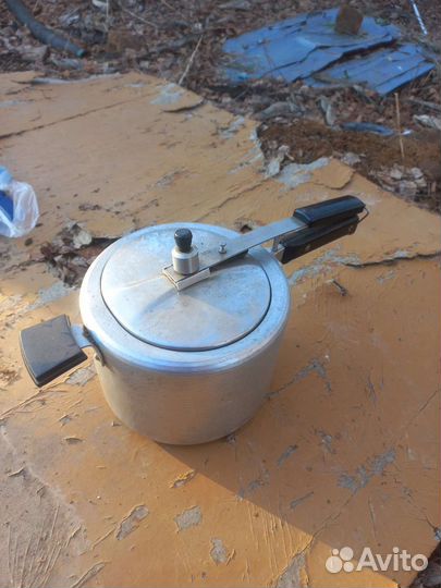 Скороварка СССР