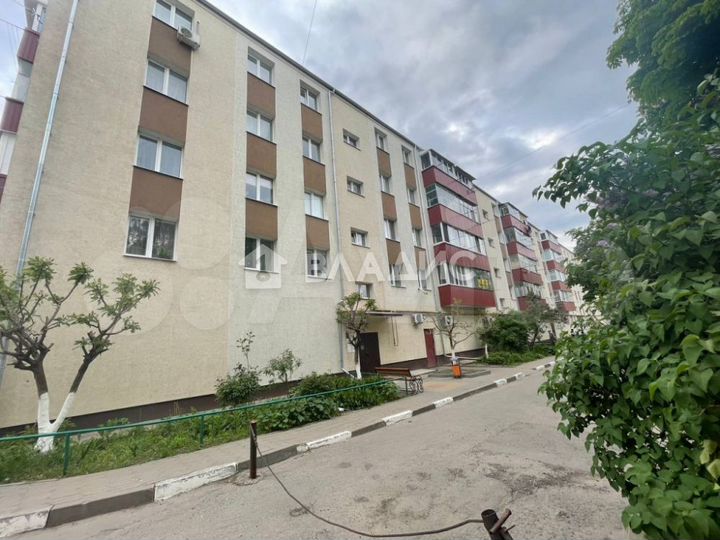 2-к. квартира, 44,1 м², 2/5 эт.