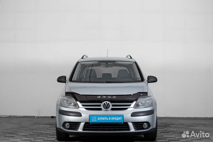 Volkswagen Golf Plus 1.6 AT, 2007, 196 000 км