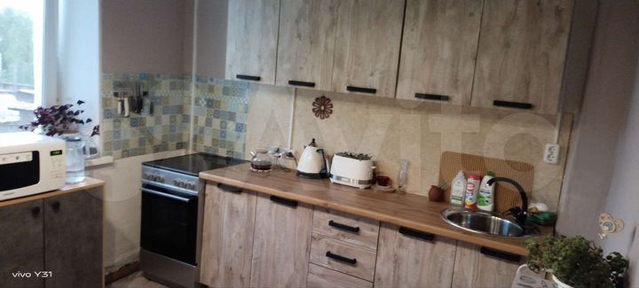 2-к. квартира, 46,3 м², 2/2 эт.