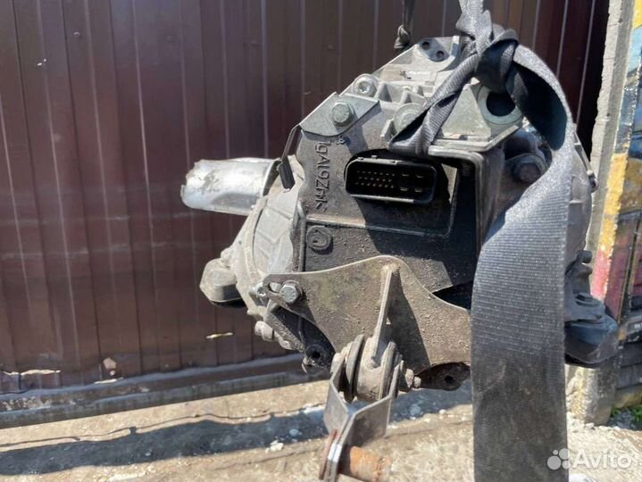 Коробка передач автоматическая (АКПП) Audi A6 C5