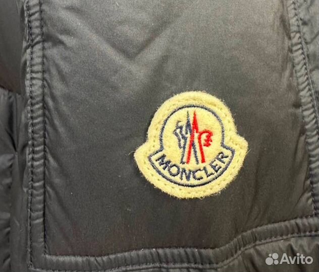 Пуховик Moncler Vezere оригинал