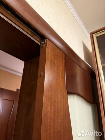 Дверь откатная