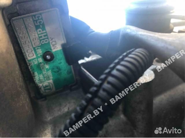 Кпп автоматическая (АКПП) Audi Q5 2015 MQY