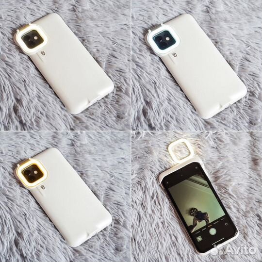 Новый чехол для iPhone 11 с подсветкой