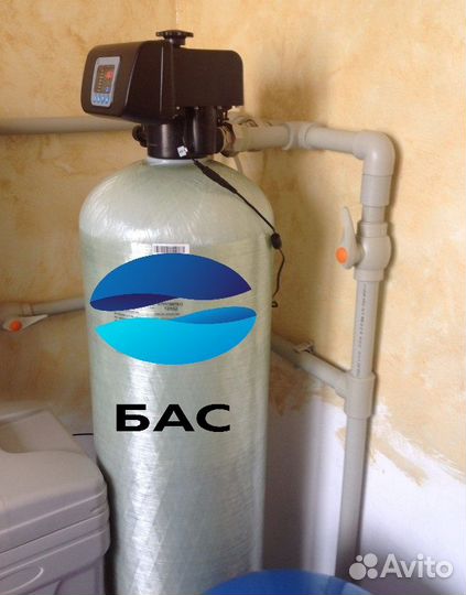 Фильтр для воды/Очистка воды