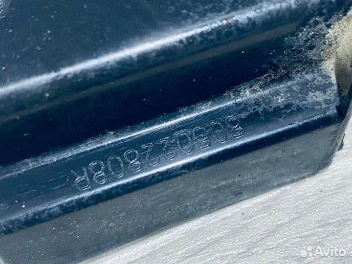 Замок двери передний правый Renault Logan 2 седан