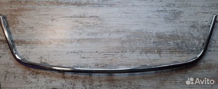 Накладка, молдинг новые skoda fabia VAG 5J0853