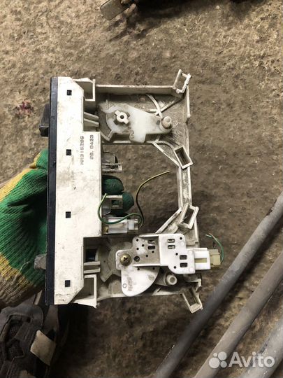 Переключатель печки на mitsubishi eclipse