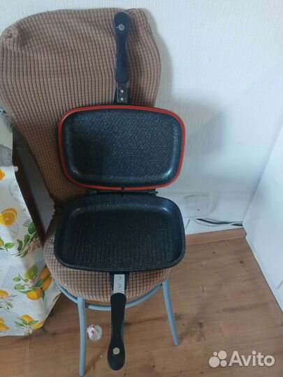 Сковорода гриль