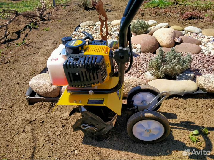 Миникультиватор