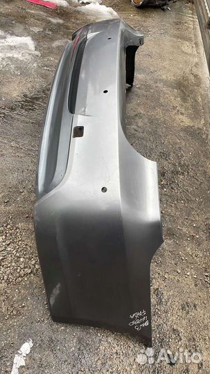 Задний бампер бмв 3 е90 М рест