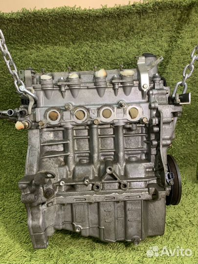 Двигатель Honda L15A