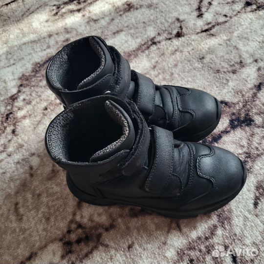 Ботинки детские