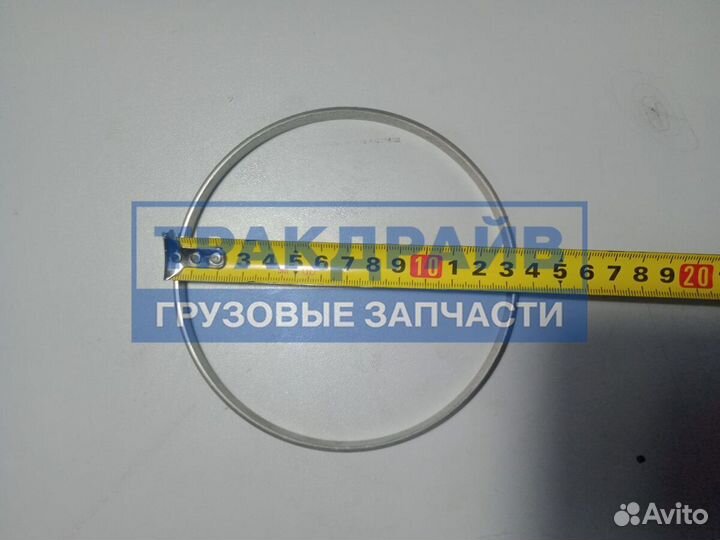 Поршневое кольцо маслосъемное Скания 5 серия